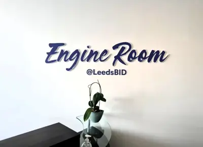 Interior Wall Logos